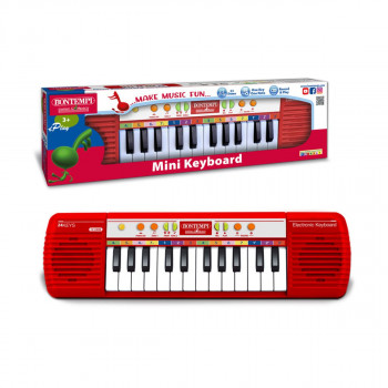 Електронска мини клавијатура, Play, 24 клавиши 