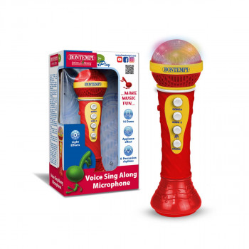 Микрофон за караоке, Play 