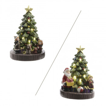 Декоративна фигура со LED светла, Christmas Tree 