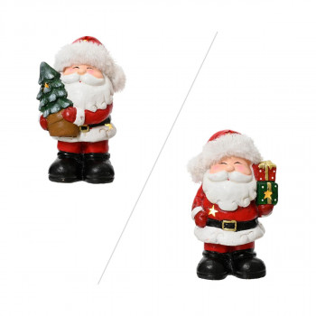 Декоративна фигура, Santa Claus, 2 дизајни 