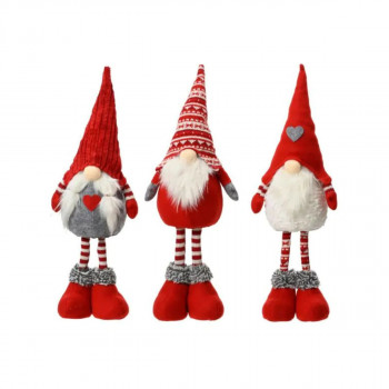 Декоративна фигура, Gnome, 50 cm, 3 дизајни 