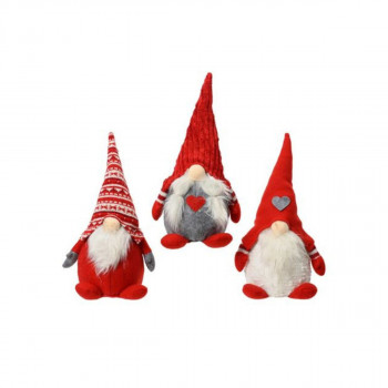 Декоративна фигура, Gnome, 30 cm, 3 дизајни 
