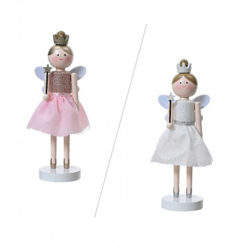 Декоративна фигура, Ballerina Nutcracker, 2 дизајни, 25cm 