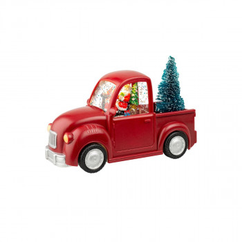 Декоративна фигура, Santa Claus in Car 
