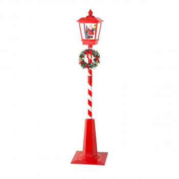Декоративна фигура со LED светла, Lantern, 180 cm 
