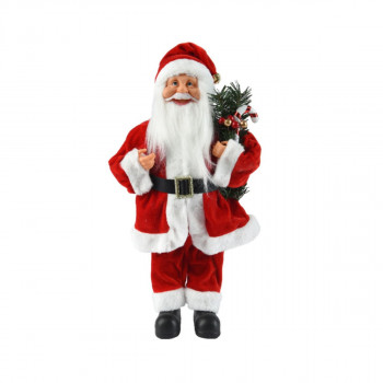 Декоративна фигура, Santa Claus, 60 cm 
