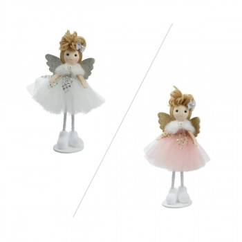 Декоративна фигура, Angel, 18 цм, 2 дизајни 