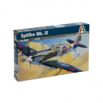 Макета, Spitfire Mk. IX, 1:72 