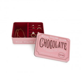 Кутија за накит, Chocolate Pink 