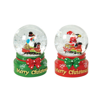 Декоративна фигура, Christmas Figurine, 4 дизајни 