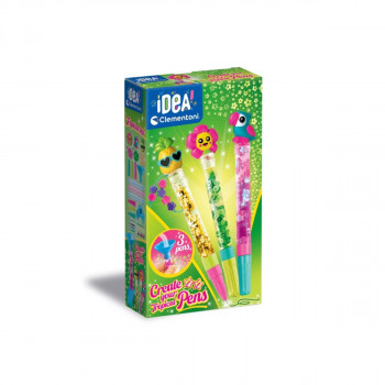 Сет за изработка на пенкала, Idea - Create Your Tropical Pens 