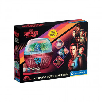 Терариум, Stranger Things - The Upside Down Terrarium 
