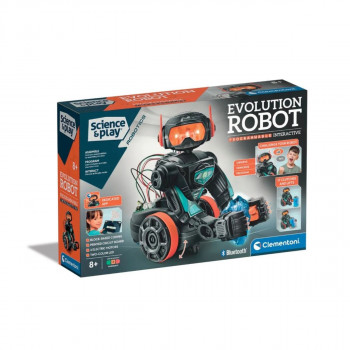 Робот, Science&Play Robotics - Evolution Robot 