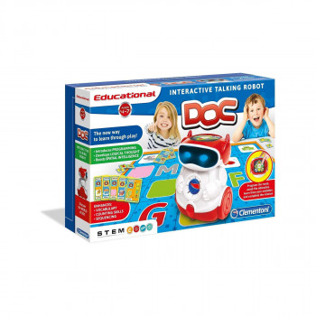 Робот, Educational DOC Interactive Talking Robot 