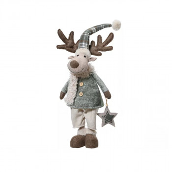 Декоративна фигура - Елен, 82 cm 