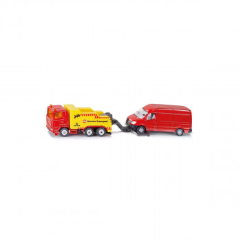 Фигура, Breakdown Truck w/Van 