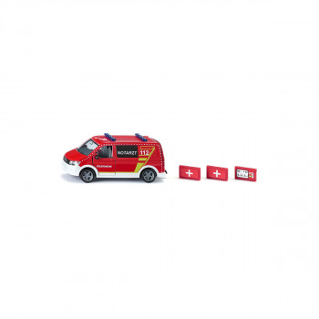 Фигура, VW T6 Emergency Car 
