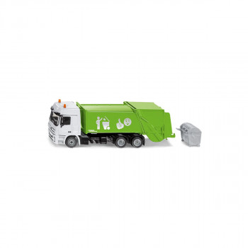 Фигура, Mercedes-Benz Refuse Truck 
