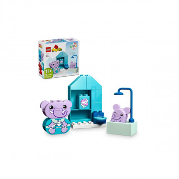 LEGO коцки, Duplo, Daily Routines: Bath Time 