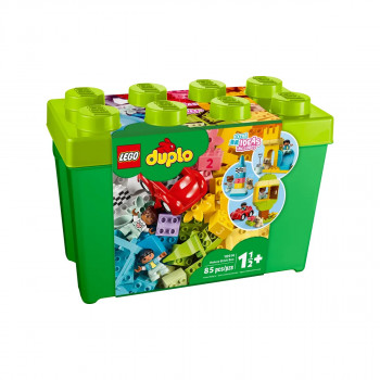 LEGO коцки, Duplo, Deluxe Brick Box 