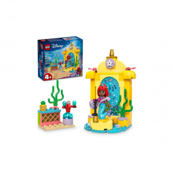 LEGO коцки, Disney, Ariels Music Stage 