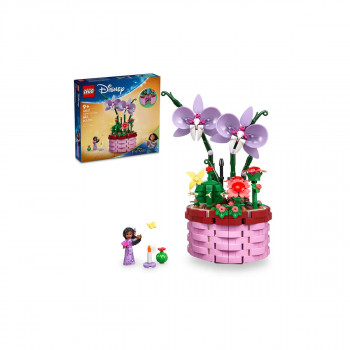 LEGO коцки, Disney, Isabela's Flowerpot 
