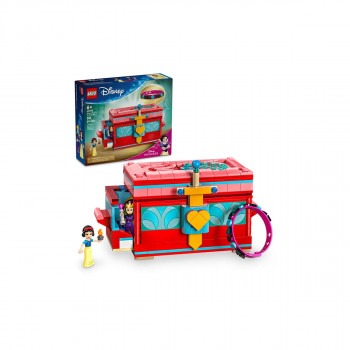 LEGO коцки, Disney, Snow White's Jewelry Box 