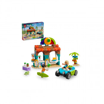 LEGO коцки, Friends, Beach Smoothie Stand 