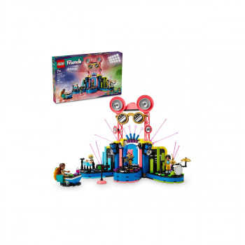 LEGO коцки, Friends, Heartlake City Music Talent Show 
