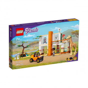 LEGO коцки, Friends, Mia's Wildlife Rescue 