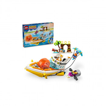 LEGO коцки, Sonic The Hedgehog, Tails' Adventure Boat 