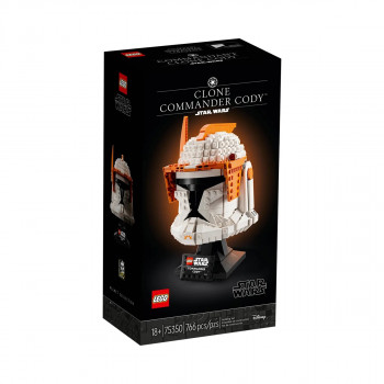 LEGO коцки, Star Wars, Clone Commander Cody™ Helmet 
