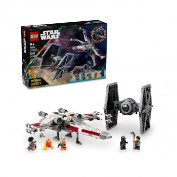 LEGO коцки, Star Wars, TIE Fighter & X-Wing Mash-up 