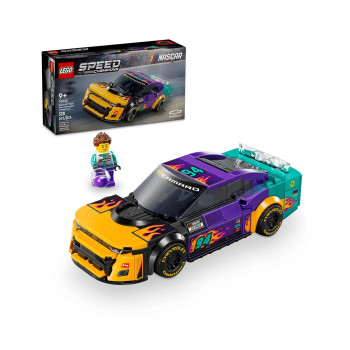LEGO коцки, Speed Champions, NASCAR® Next Gen Chevrolet Camaro ZL1 