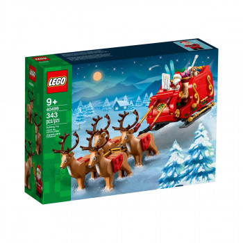 LEGO коцки, Santa's Sleigh 
