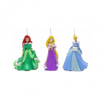 Лампион, Disney Princess, Ariel/Rapunzel/Cinderella 
