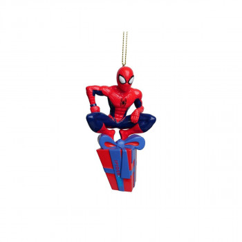 Лампион, Marvel: Spider-Man w/Present 