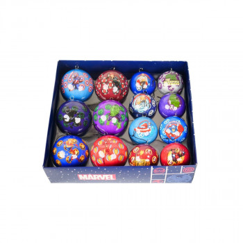 Сет лампиони, Marvel: Avengers, 1/14 