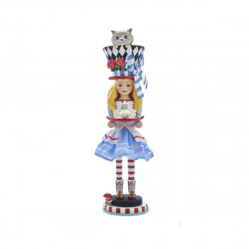 Декоративна фигура, Holly Wood Alice Nutcracker 