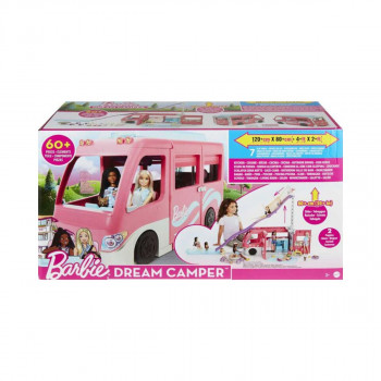 Сет за игра Barbie Dream Camper 