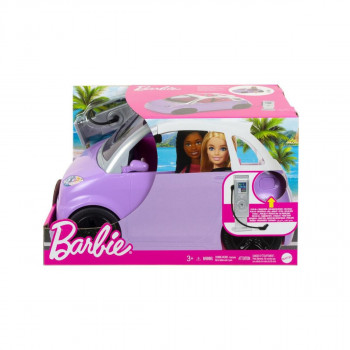 Barbie автомобил - Adventure Electric Vehicle 