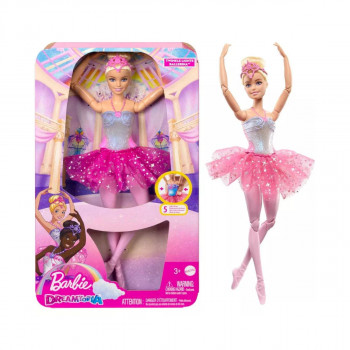 Кукла Barbie: Dreamtopia - Twinkle Lights Ballerina 