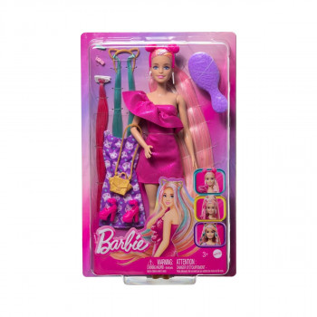 Кукла Barbie: Fun and Fancy w/Extra Long Hair 