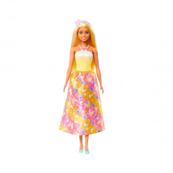 Кукла Barbie Royal w/Butterfly Print Skirt 