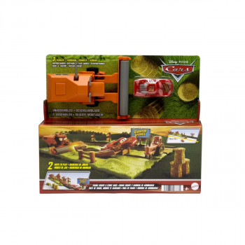 Сет за игра, Pixar: Cars - Frank Escape & Stunt Race 