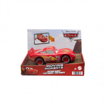 Фигура, Pixar: Cars - Moving Moments: Lightning McQueen 