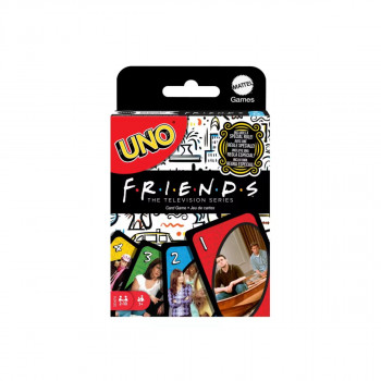 Карти за игра, UNO Friends 