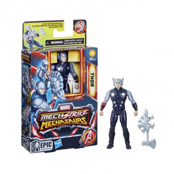 Фигура, Marvel: Mech Strike Mechasaurus - Thor 