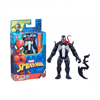 Фигура, Marvel: Spider-Man - Venom (Epic Hero Series) 
