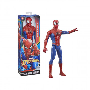 Фигура, Marvel: Spider-Man - Spider-Man (Titan Hero Series) 